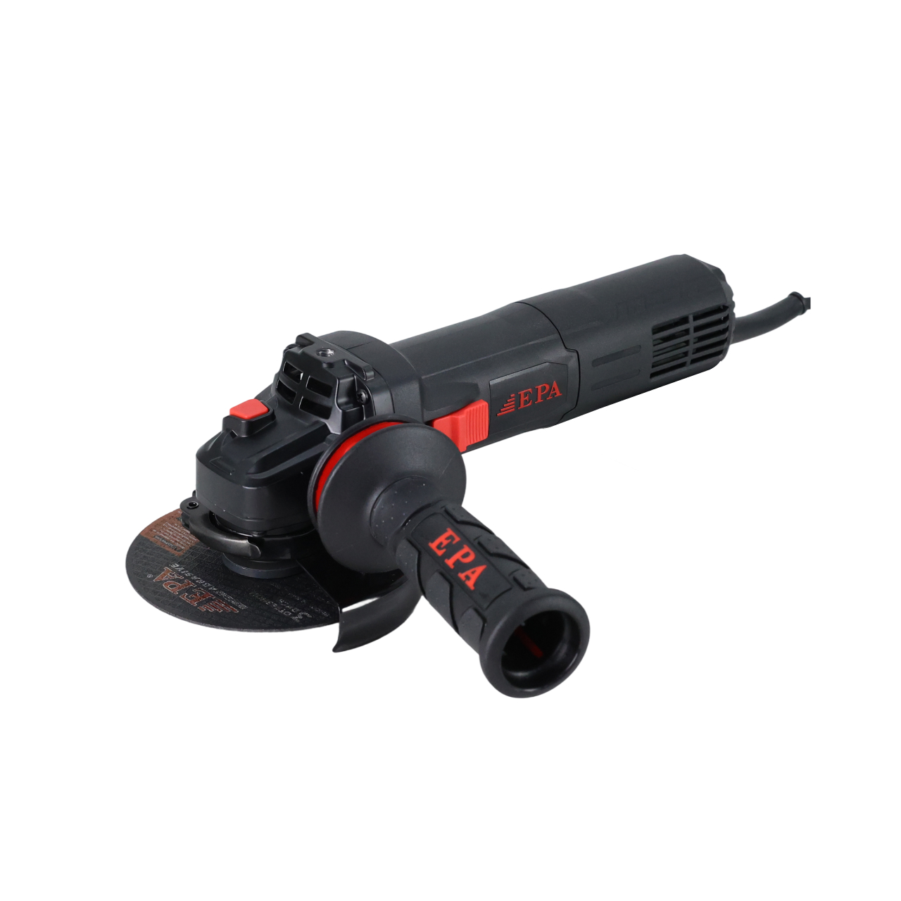 Угловая шлифовальная машина EMSH-125P PRO (1200Вт)