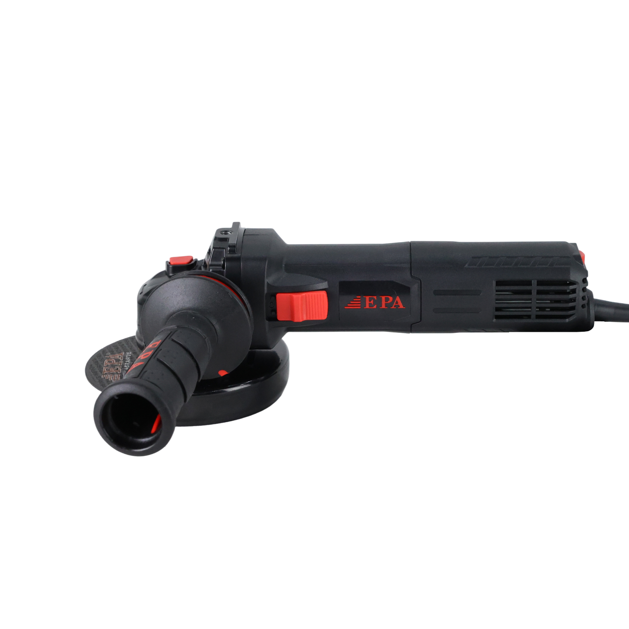 Угловая шлифовальная машина EMSH-125P PRO (1200Вт)