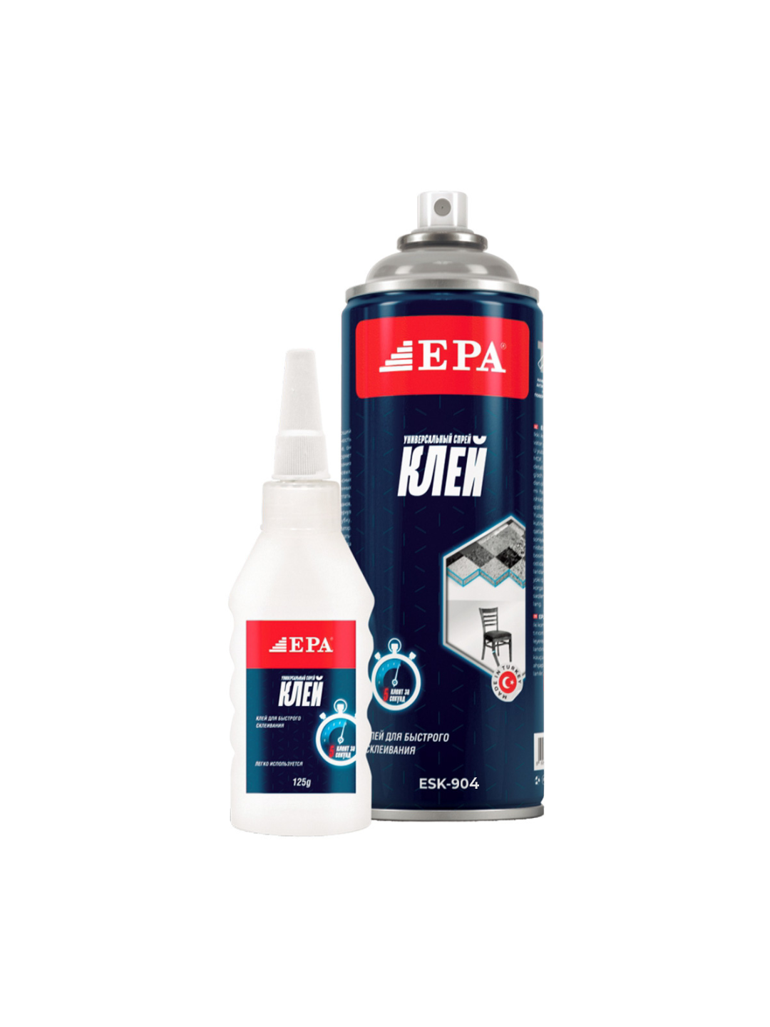 Универсальный Спрей Клей (ESK-904)