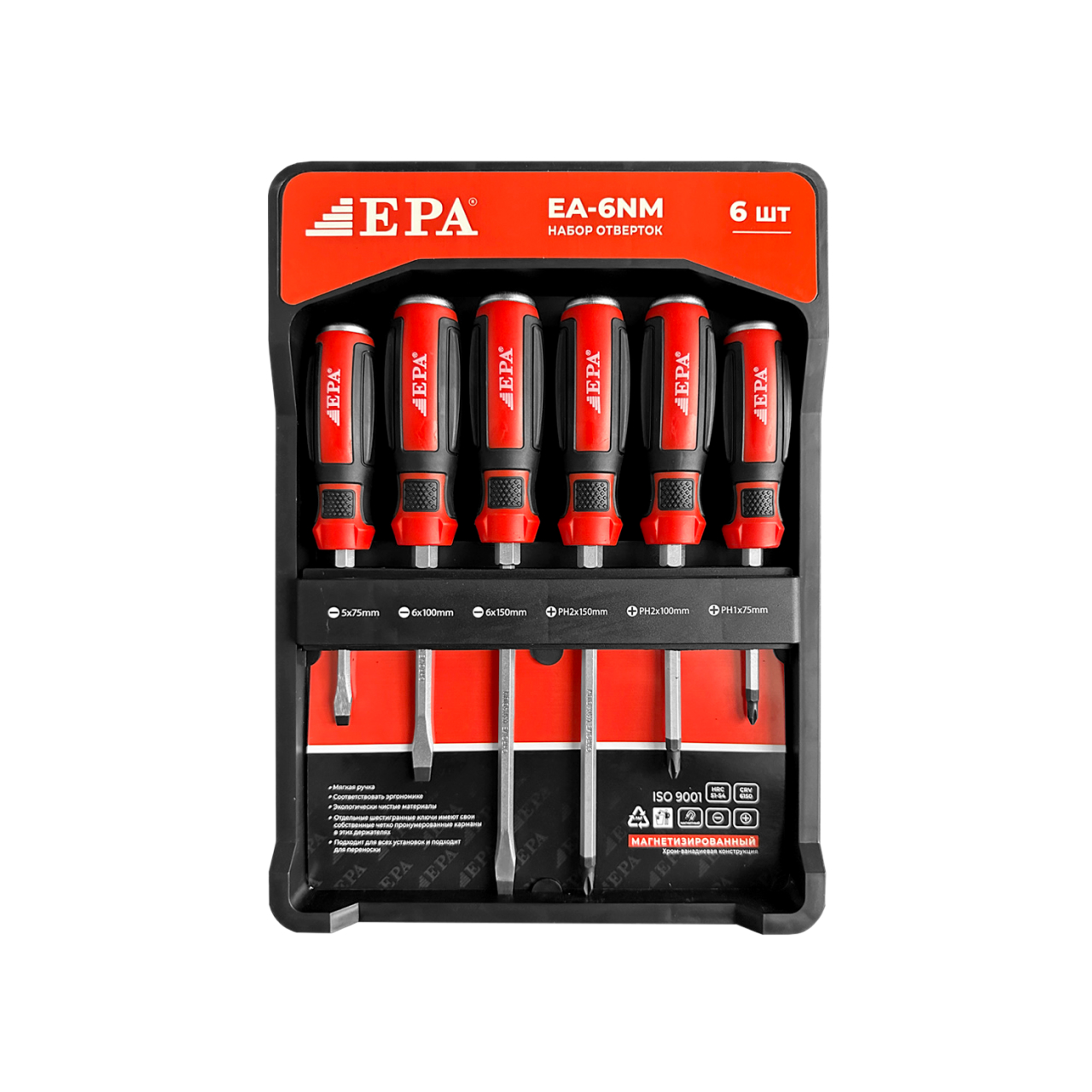 Отвертка EPA (EA-6NM)