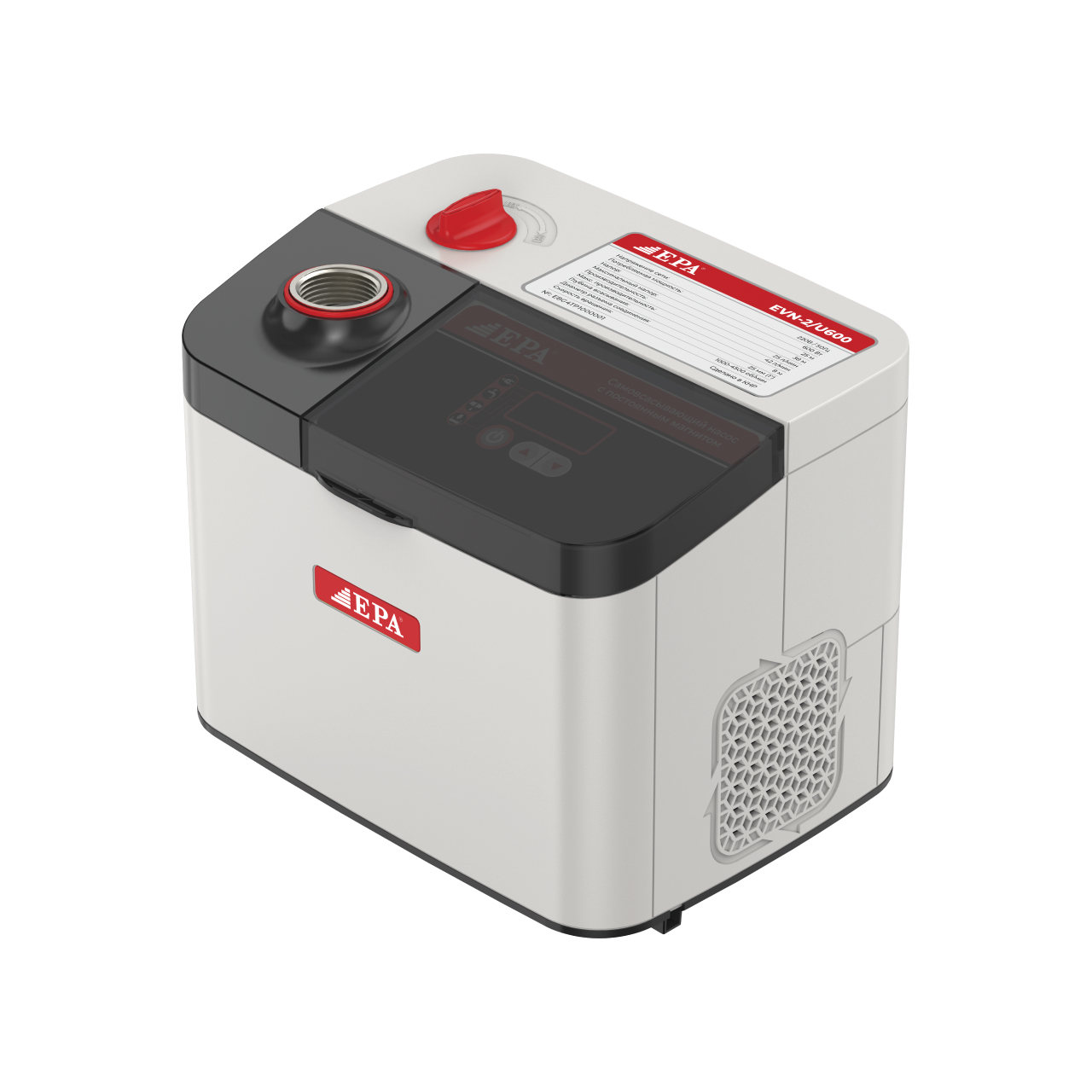 Насос водяной автоматический EPA (EVN-2/U600 600 Вт)