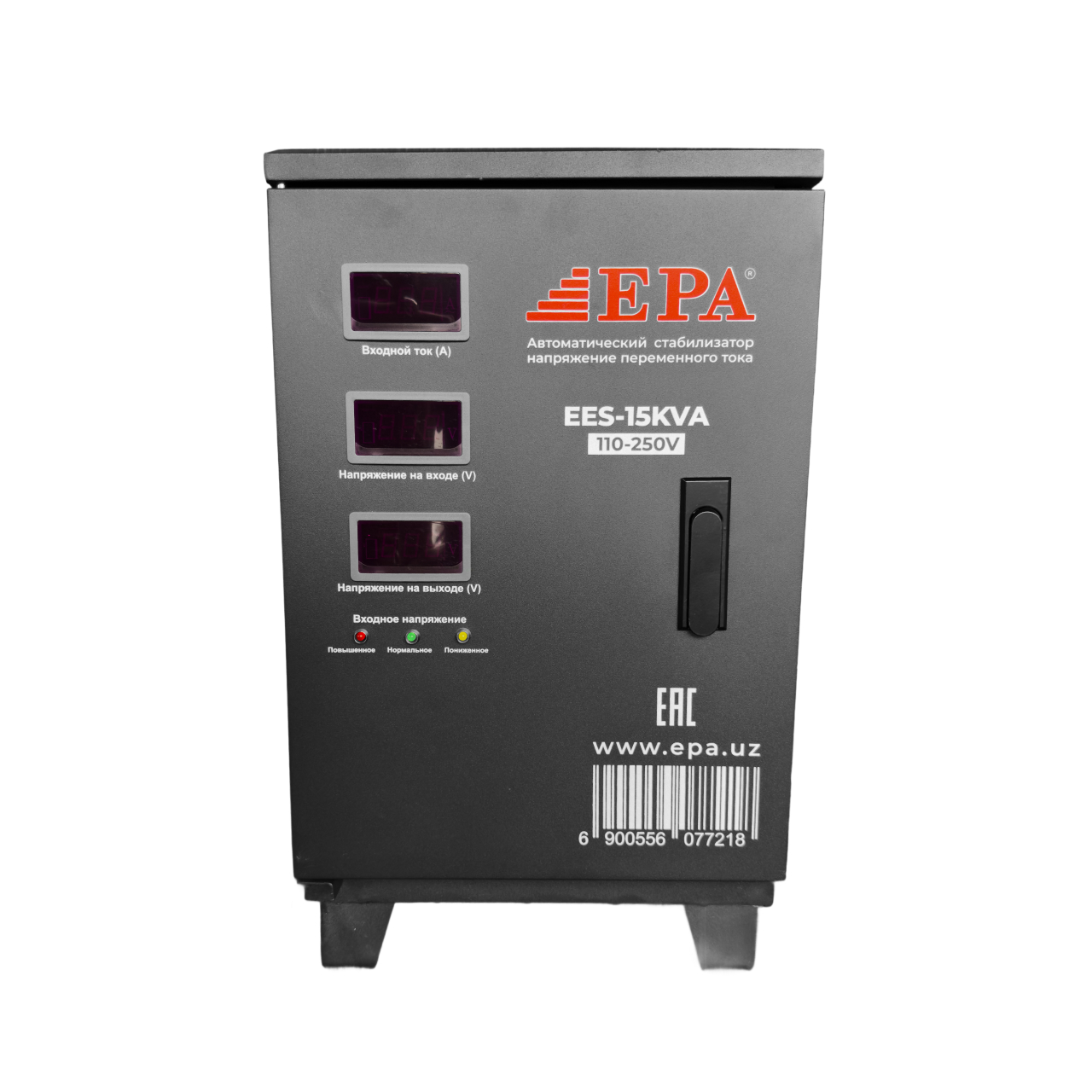 Стабилизатор напряжения EPA (EES-15KVA )