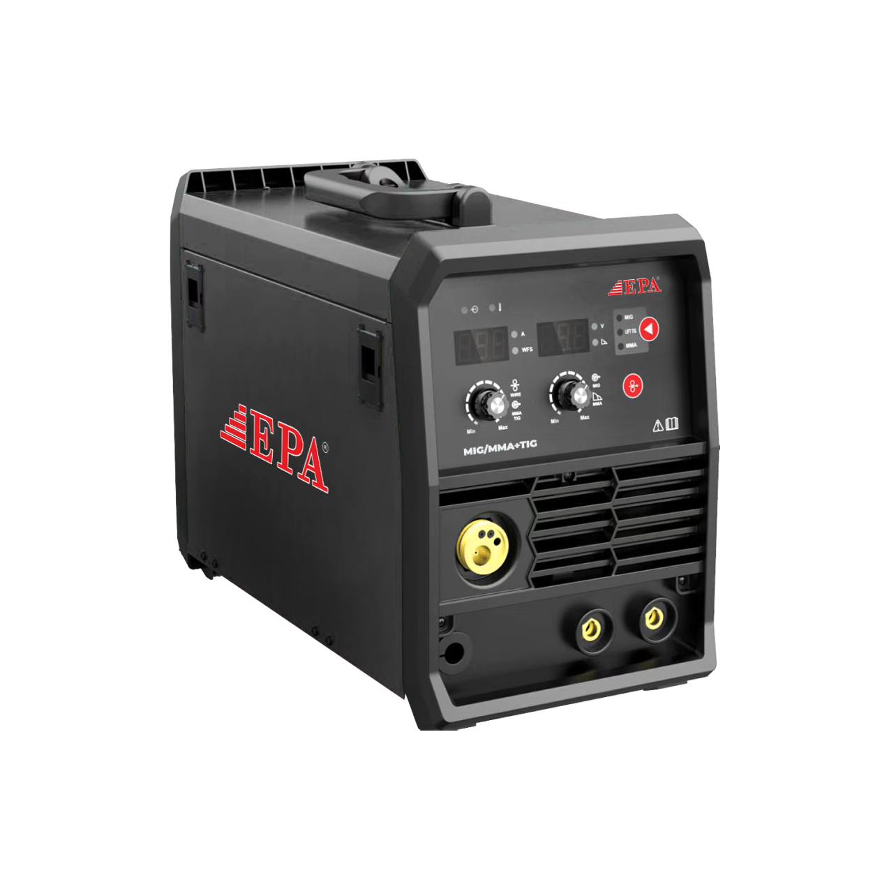 Сварочный аппарат инверторный полуавтомат EPA (MIG/MMA+TIG )