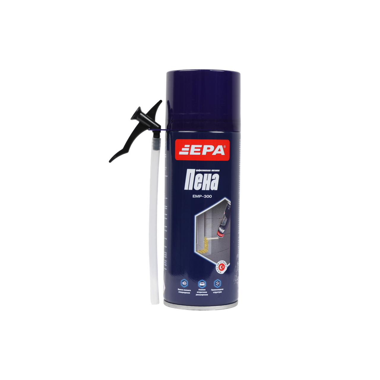 Монтажная пена EPA (EMP-300)