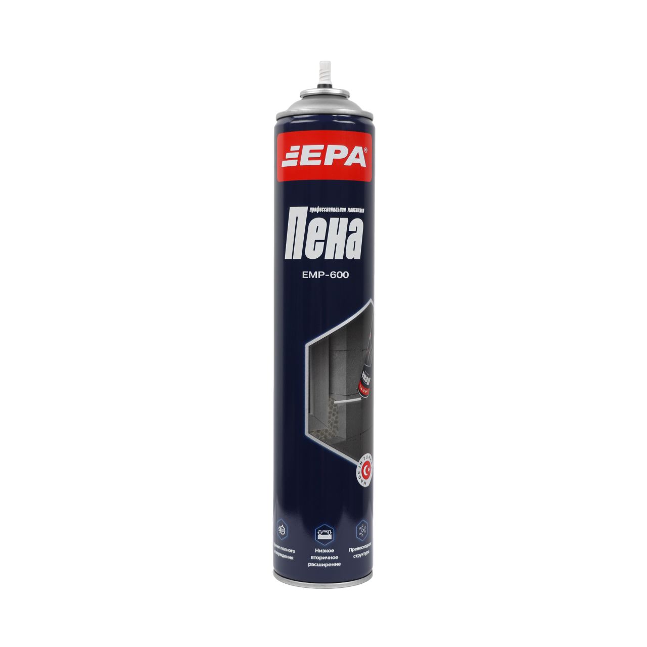 Монтажная пена EPA (EMP-600)