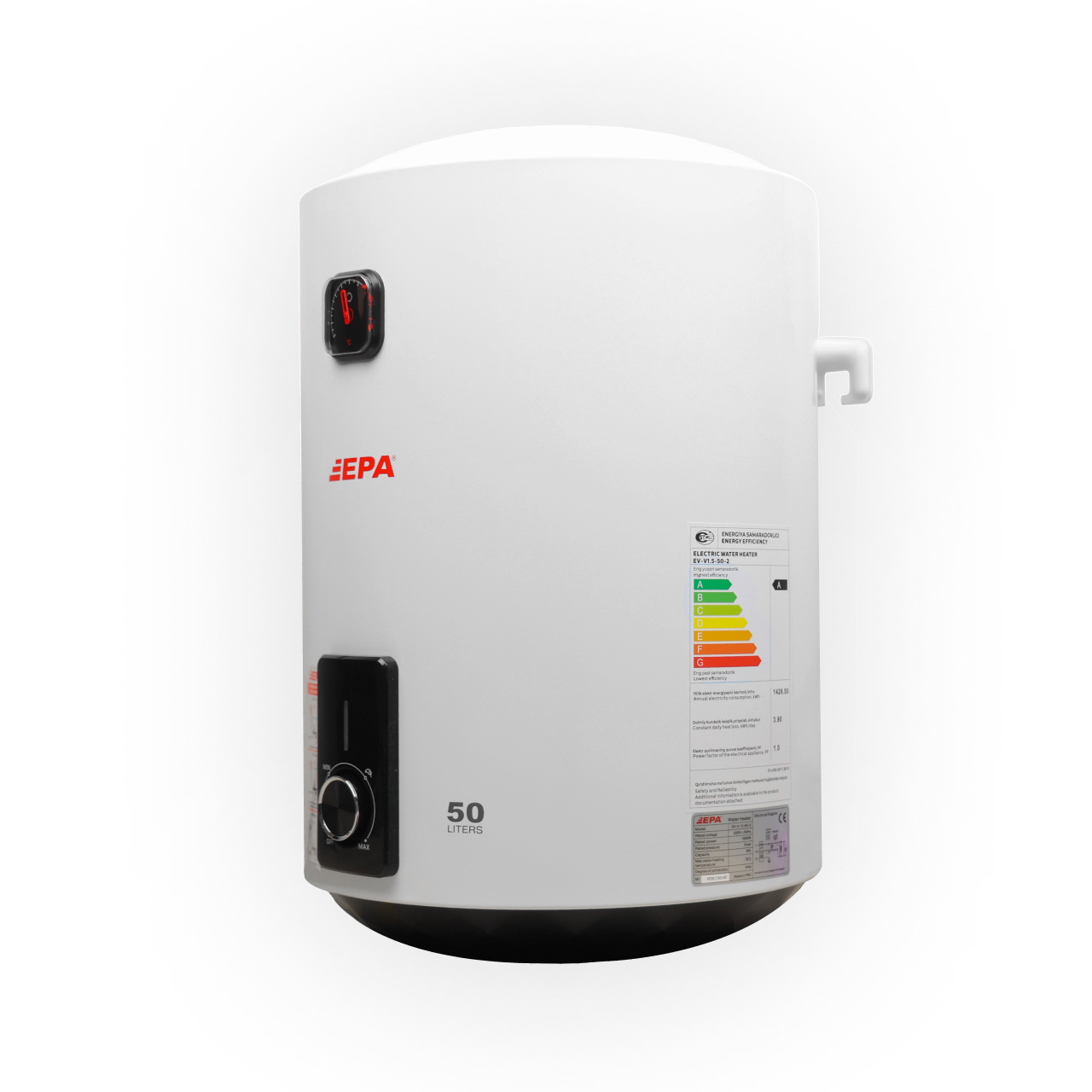 Водонагреватель EPA (EV-V1.5-50-2)