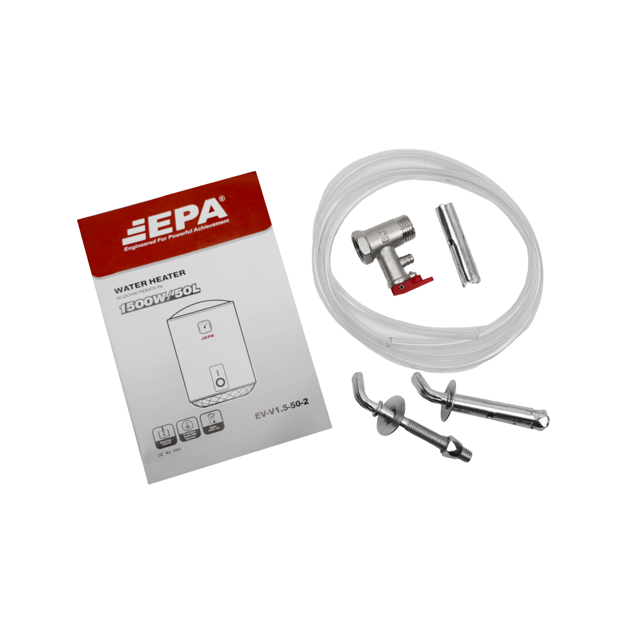 Водонагреватель EPA (EV-V1.5-50-2)