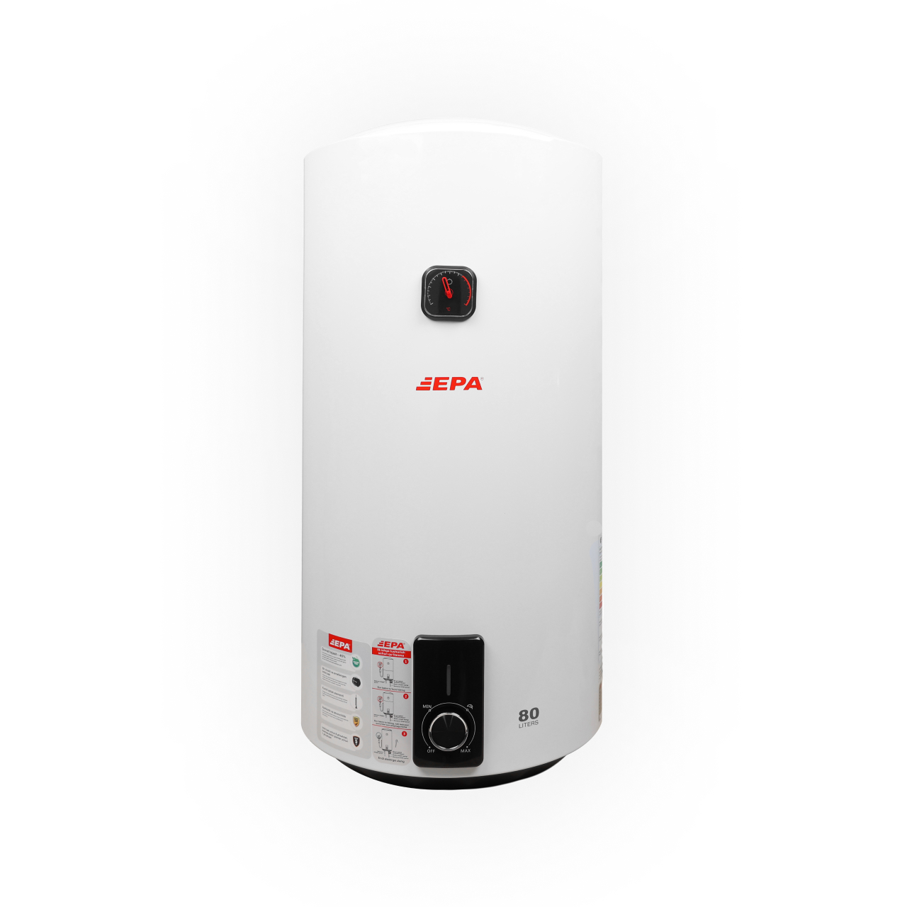 Водонагреватель EPA (EV-V2-80-2)