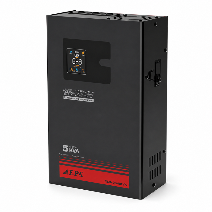 Стабилизатор напряжения EPA (EES-95/5KVA )