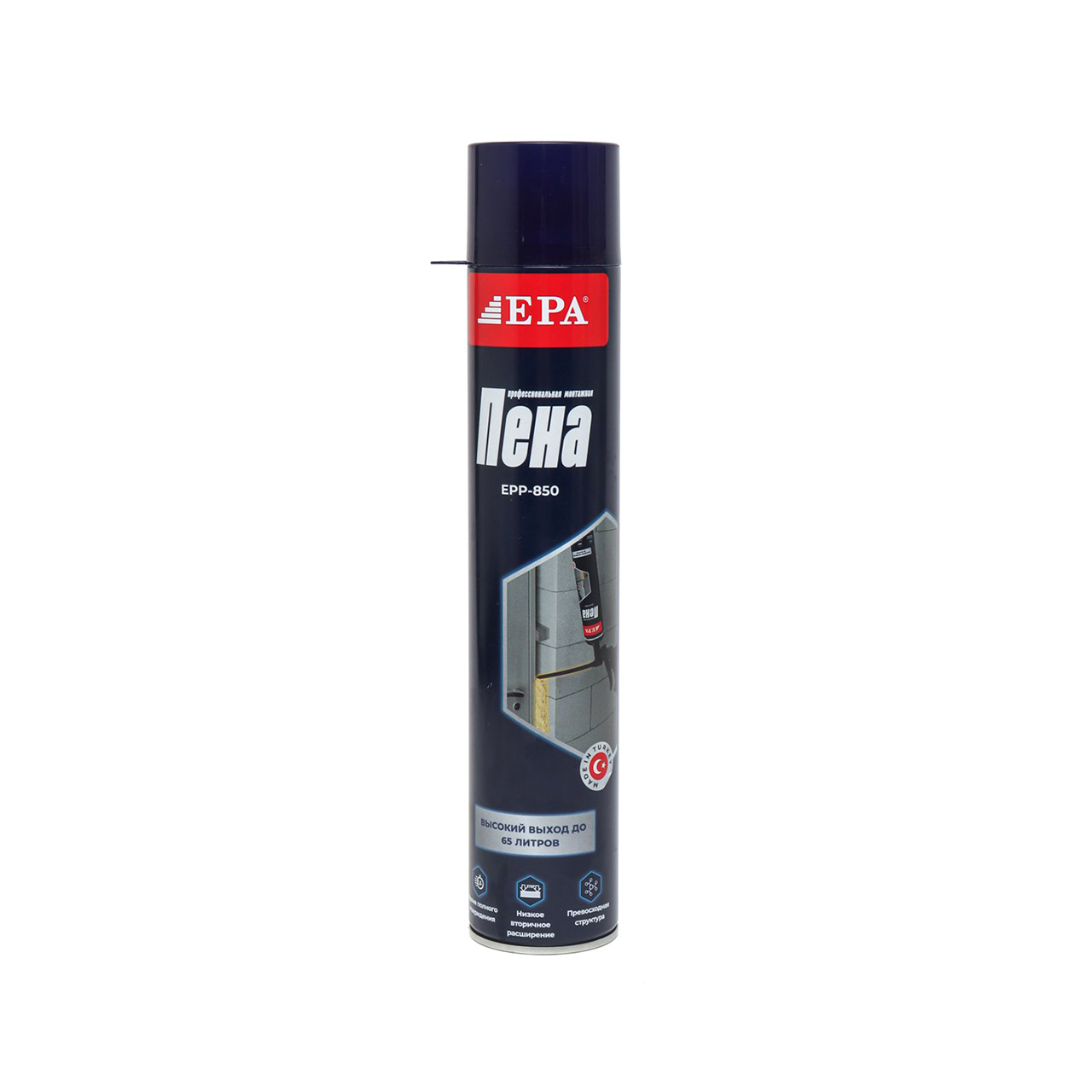Монтажная пена EPA (EPP-850)