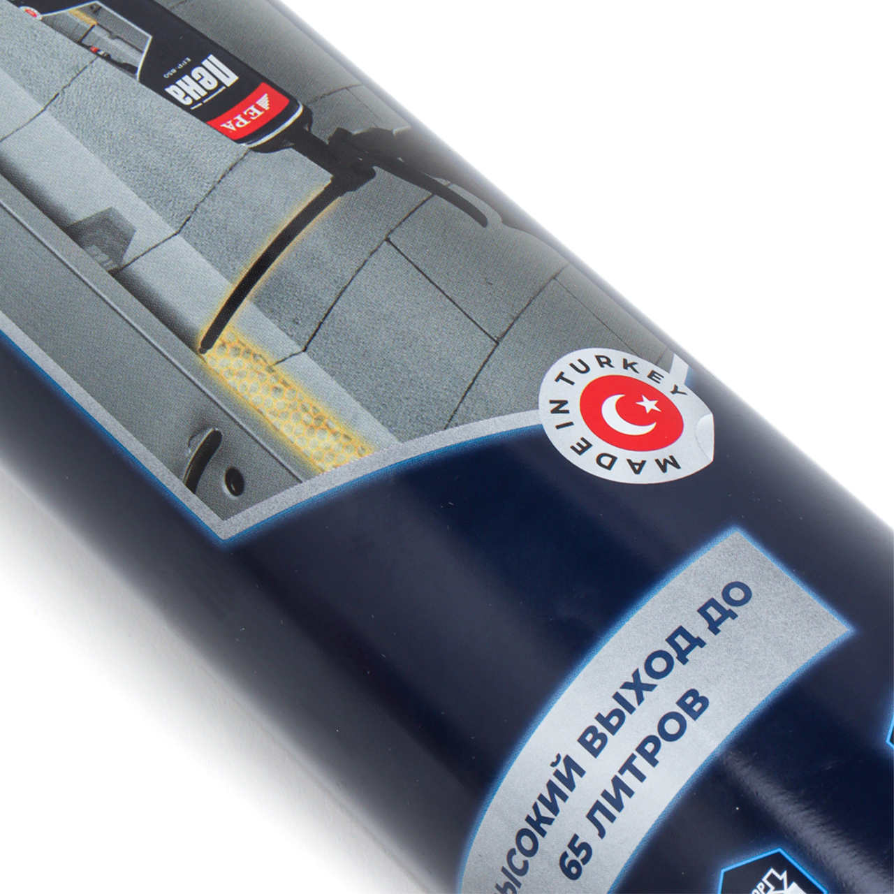 Монтажная пена EPA (EPP-850)