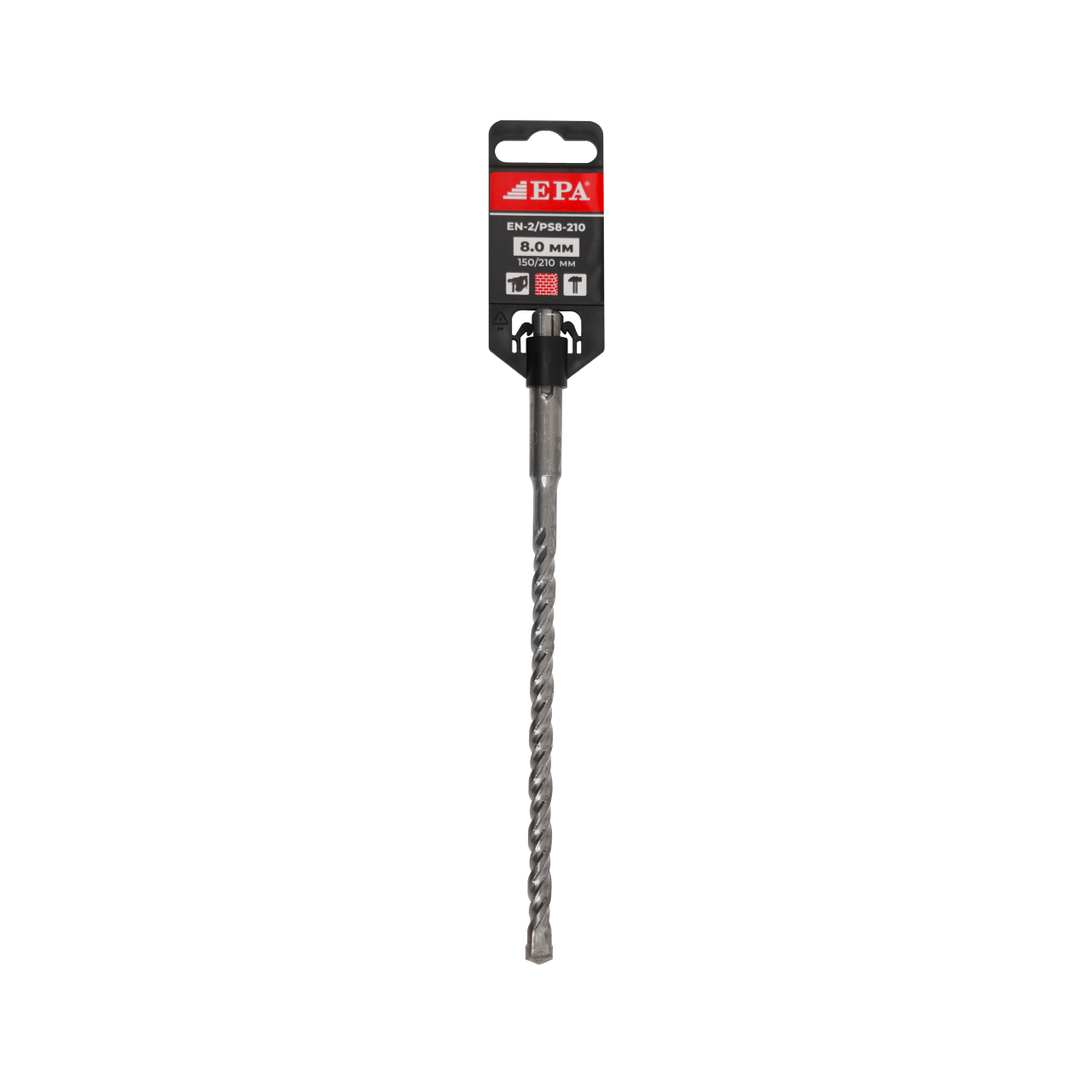 Сверло перфоратор (бур) EPA (EN-2/PS8-210)