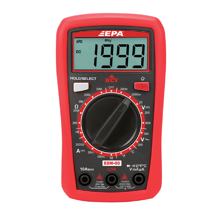 Цифровой мультиметр ESM-03
