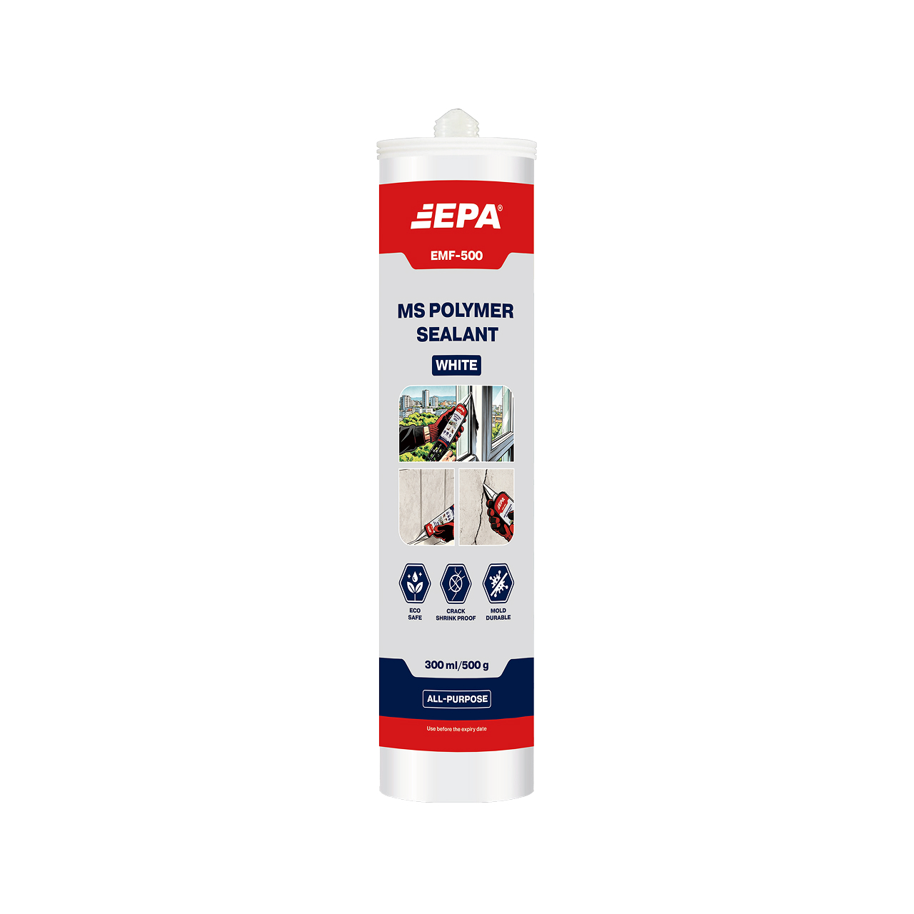 Полимерный герметика EPA (EMF-500)