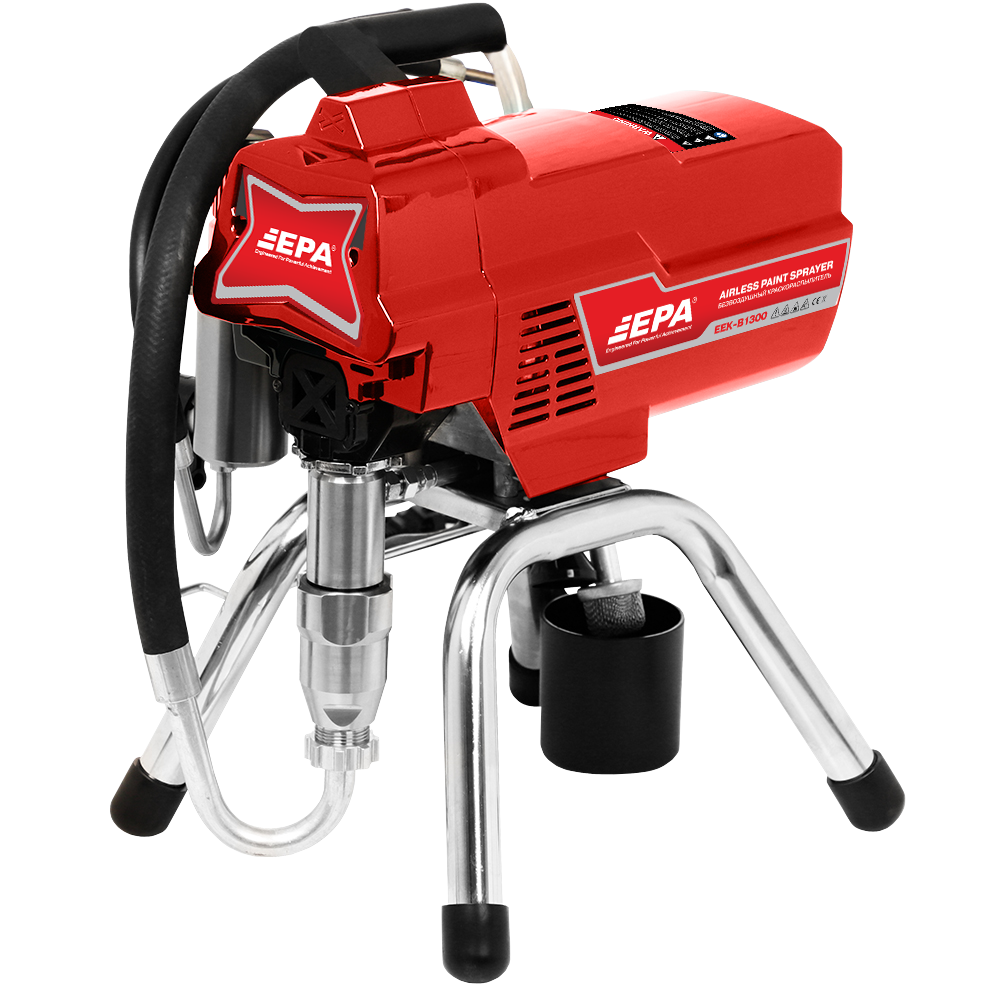 Paint sprayers