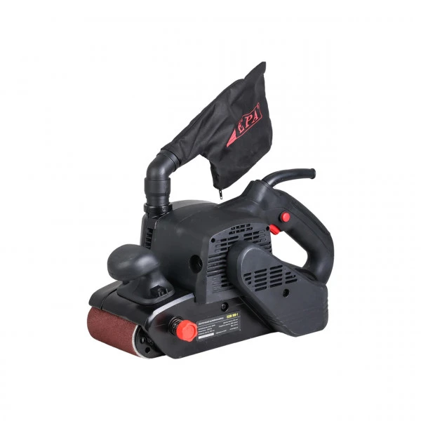 Ленточная шлифовальная машина ELSH-100-1 (1200Вт)