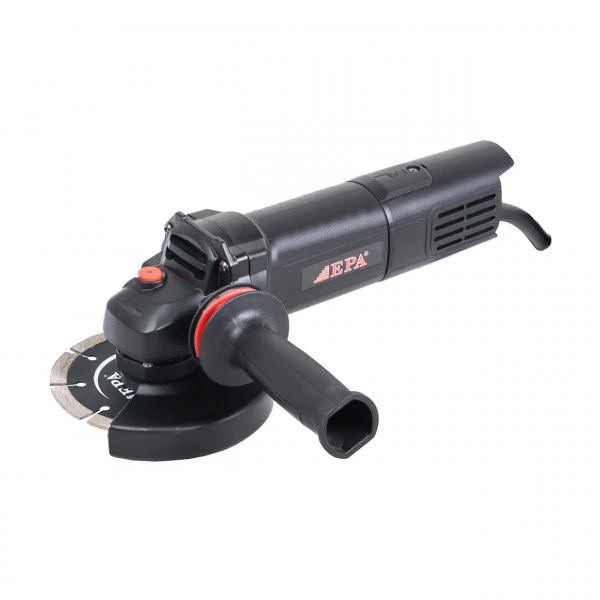 Угловая шлифовальная машина EMSH-125-8 PRO (125мм)