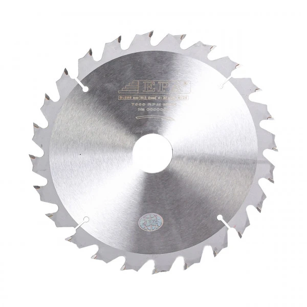 Диск пильный победитовый 4PD-20024-32 (200мм)