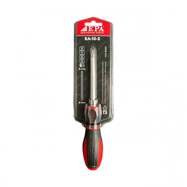 Отвертка EA-10-2 (PH2/SL6)