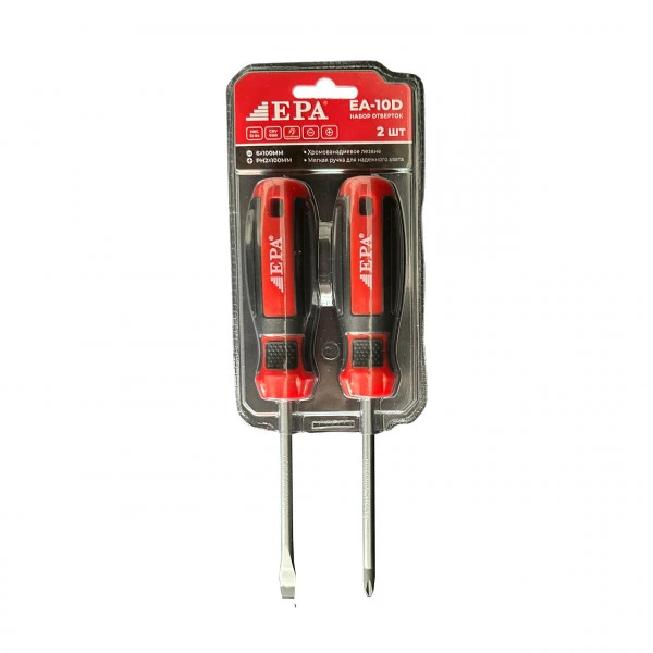 Отвертка EA-10D (PH2/SL6)