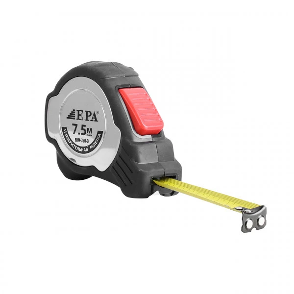 Рулетка ERM-750-3 (750см)