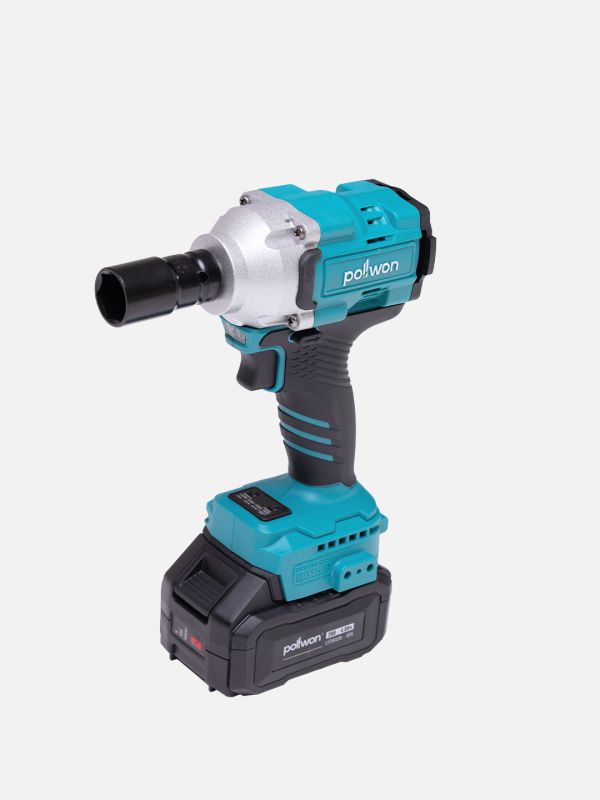 Гайковерт аккумуляторный Pollwon  (PW101-20, 20 В)