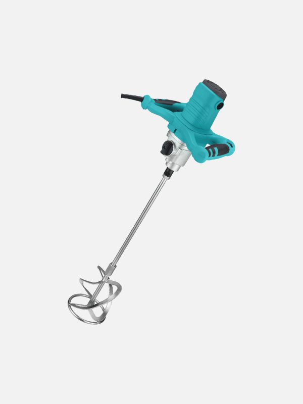 Строительный миксер Pollwon (PW111-1200-1, 1200 Вт)