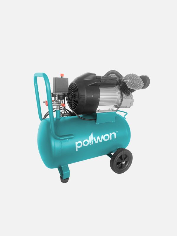 Компрессоры воздушные Pollwon (PW137-50-2, (2200 Вт))