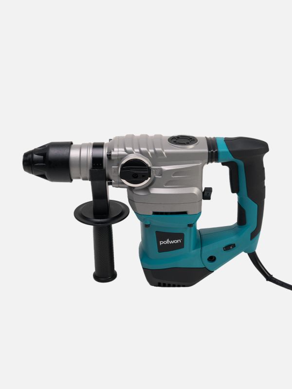 Перфоратор Pollwon (PW113-32-1, 1500 Вт)