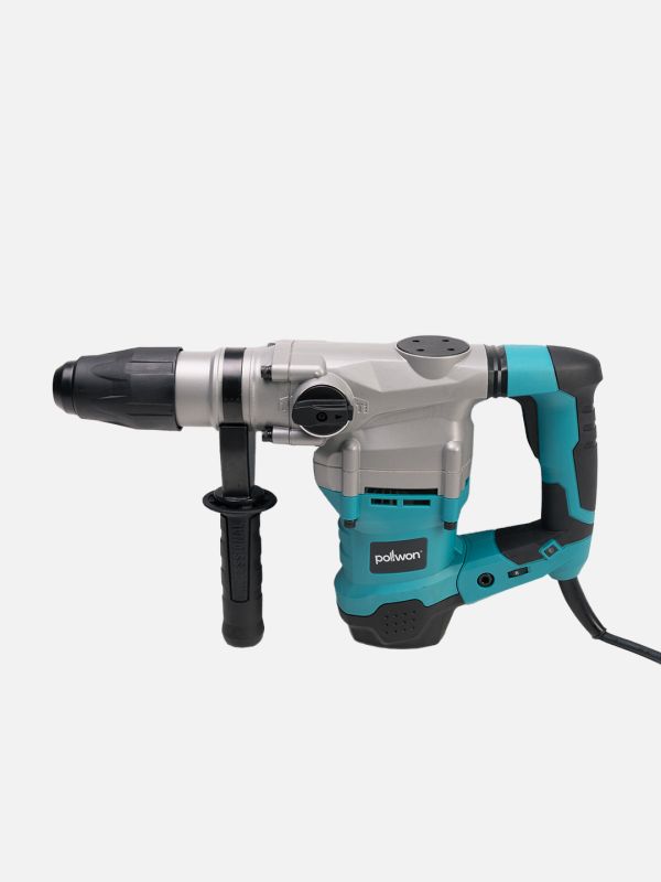 Перфоратор Pollwon (PW113-40-2, 1600 Вт)
