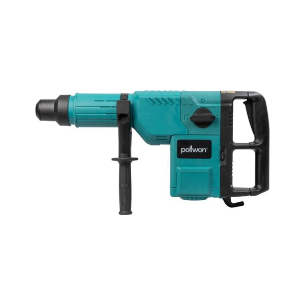 Перфоратор макс Pollwon (PW113-52, 1500 Вт)