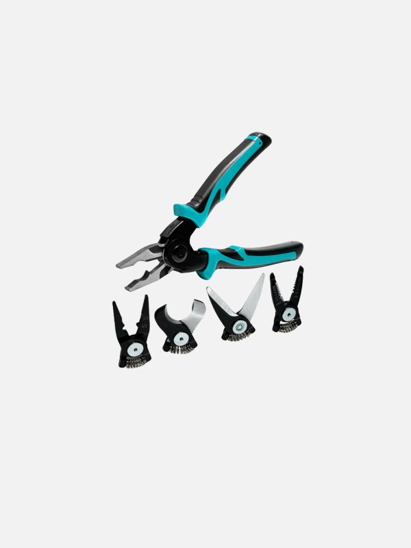 Плоскогубцы Pollwon (PW171-5N)