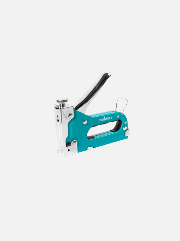Степлер ручной Pollwon (PW183-8-1)