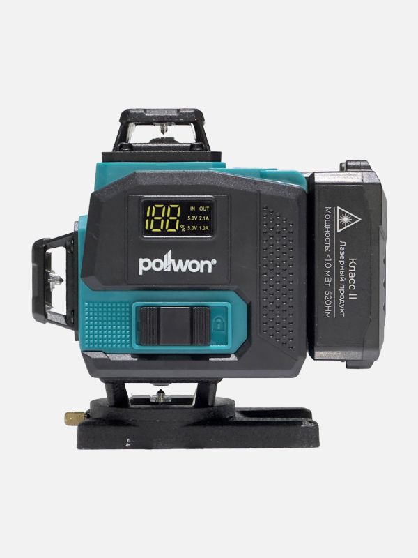 Лазерный уровень Pollwon (PW194-20L)
