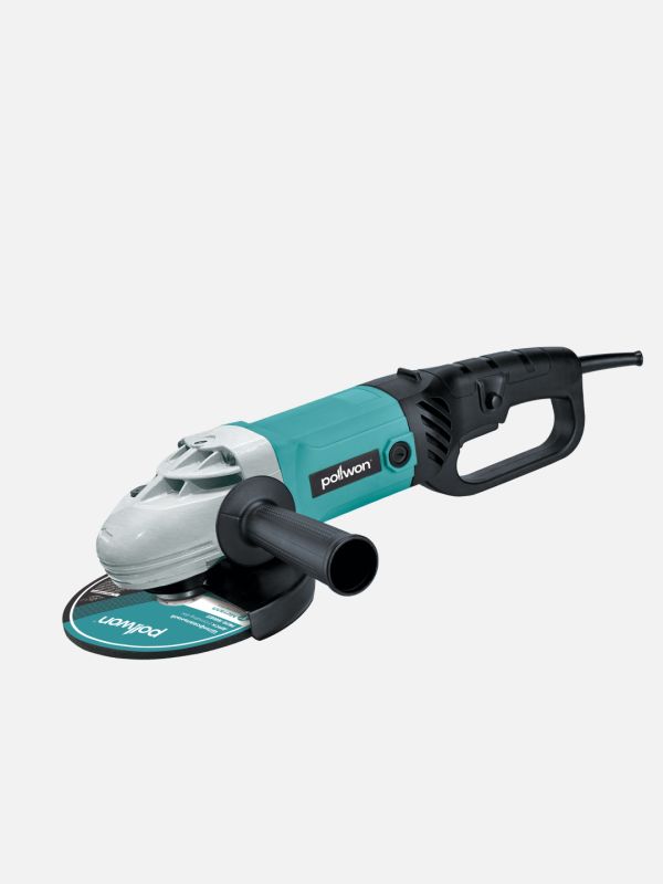 Угловая шлифовальная машина Pollwon (PW115-180-3, 1350Вт)