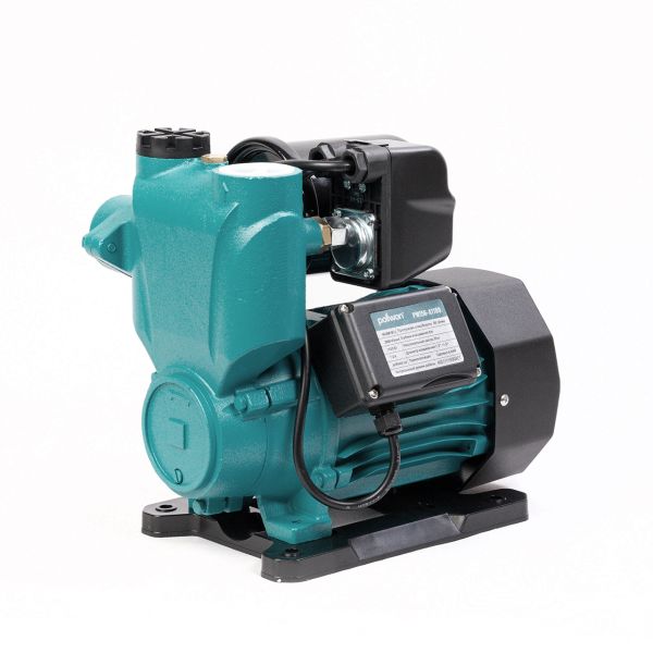 Насос водяной автоматический Pollwon (PW156-A1100, (1100 Вт))