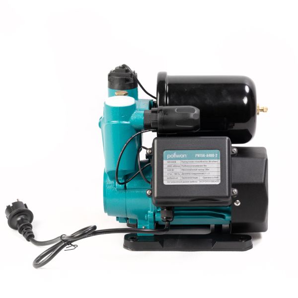 Насос водяной автоматический  (PW156-A400-2 (400 Вт))