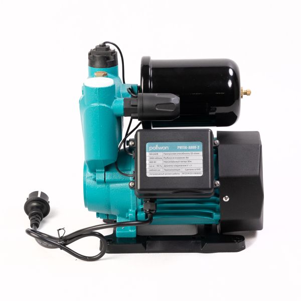 Насос водяной автоматический  (PW156-A800-2 (800 Вт))
