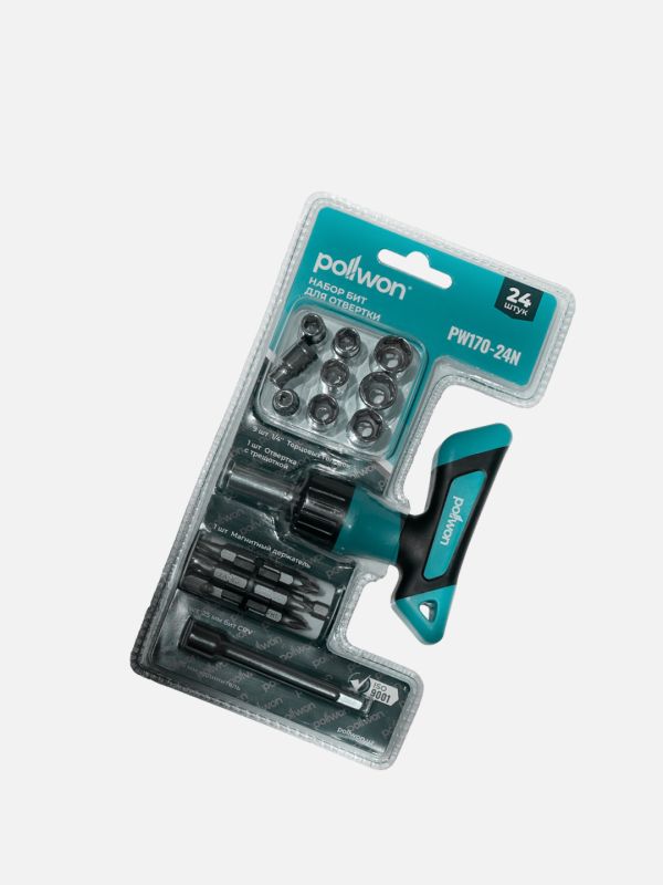 Отвертка Pollwon (PW170-12N.)
