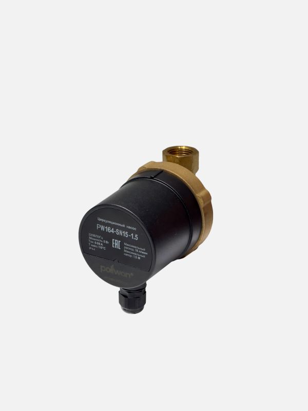 Насосы Циркуляционны Pollwon (PW164-SN15-1.5  5 Вт))