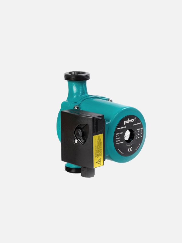 Насосы Циркуляционны Pollwon (PW164-SN25-6-180 (46/67/93 Вт))