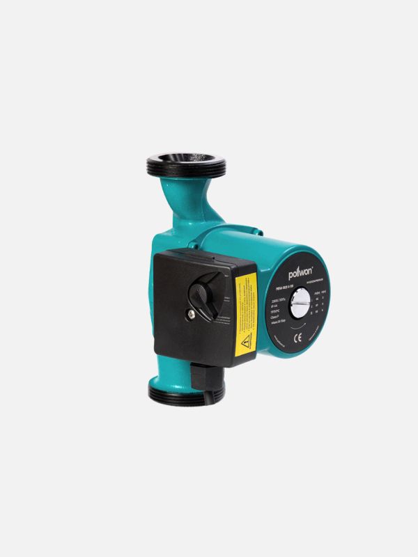 Насосы Циркуляционны Pollwon (PW164-SN32-6-180 (46/67/93 Вт))