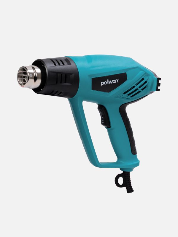 Фены промышленные Pollwon (PW129-2000-1, 2000 Вт)