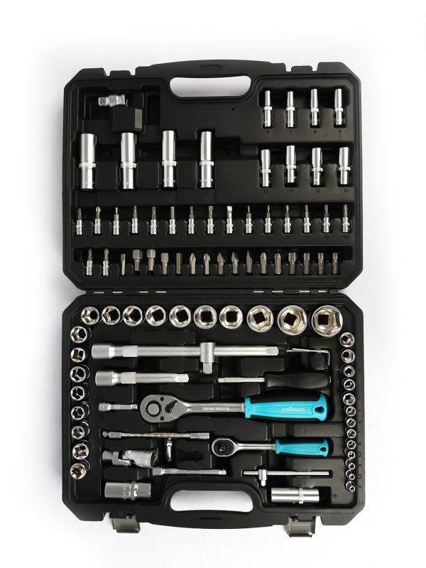 Набор ключ Pollwon (PW182-94)