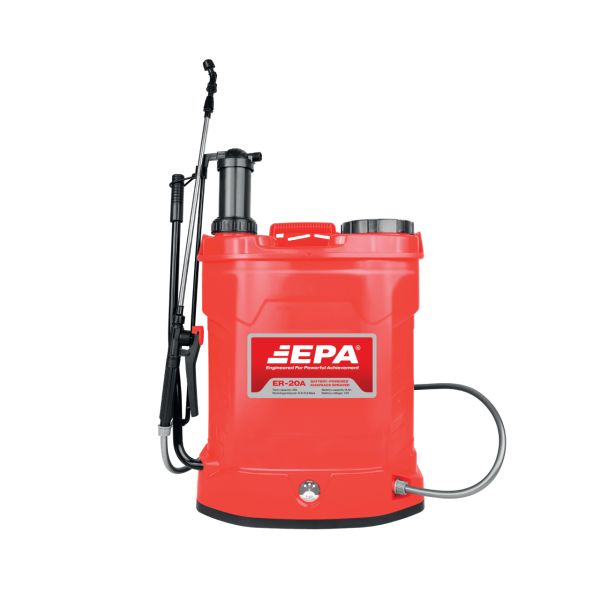 Аккумуляторный ранцевый опрыскиватель ER-20A (20Л)