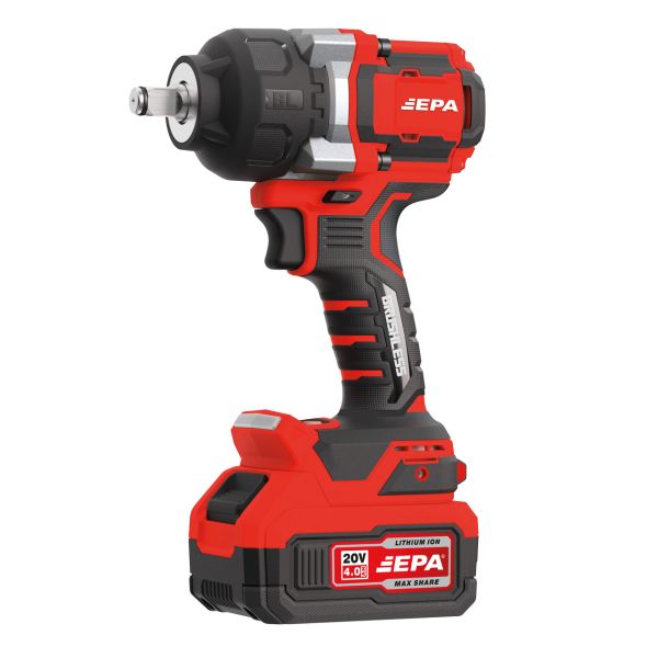Cordless impact wrench EAG-C2-20/1100 (20V)