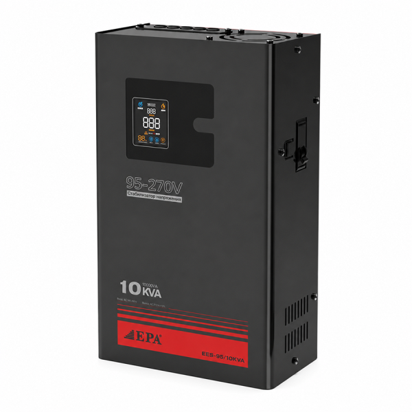 Стабилизатор EES-95/10KVA (10кB/А)