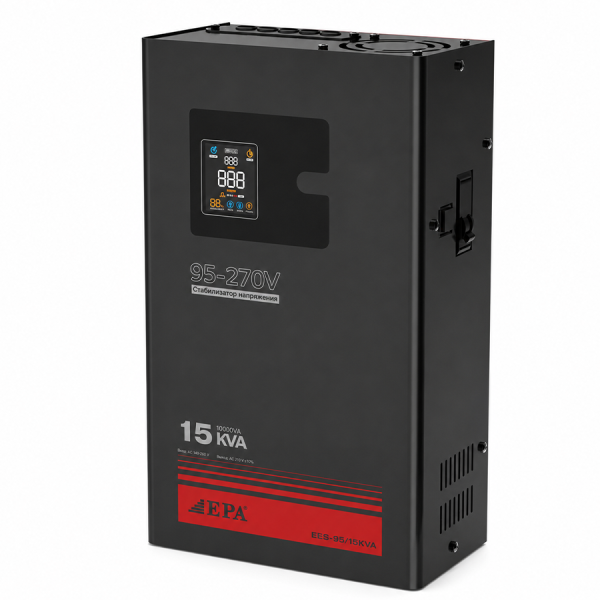 Стабилизатор EES-95/15KVA (15кB/А)