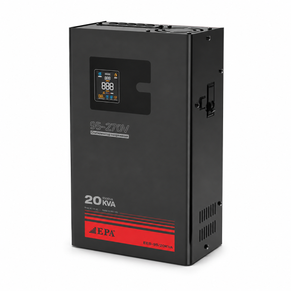 Стабилизатор EES-95/20KVA (20кв/А)