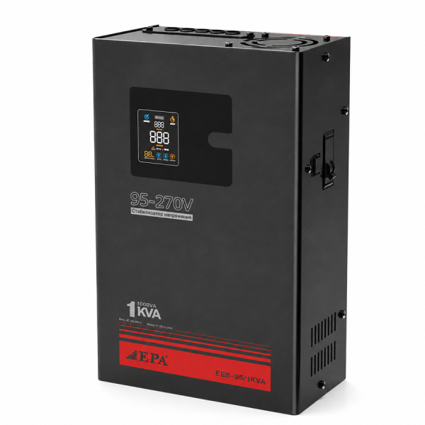 Стабилизатор EES-95/1KVA (1кв/А)